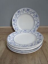 6 Assiettes plates  Moulin des