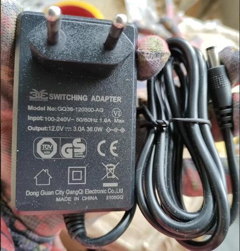 Gq36 120300 adaptateur - gq36-120300-ag,