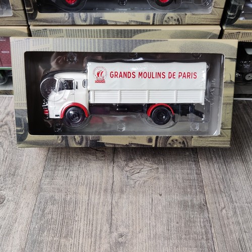 Camion autrefois latil - camion,