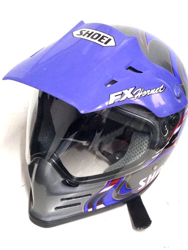 Casque shoei hornet taille - casque,