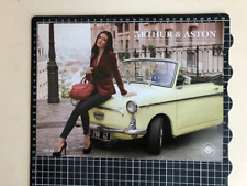 2012 Paper Advertising - French Advertising - Arthur & Aston - Fashion