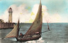 76 LE TREPORT FISHING BOAT