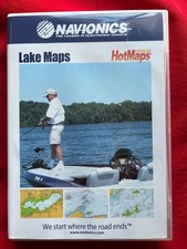 Navionics HotMaps C6 Micro SD