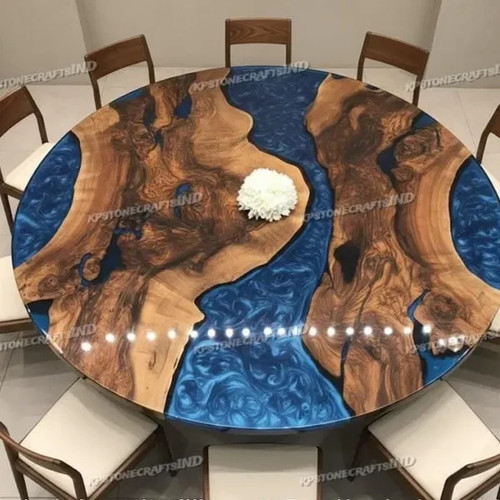 Table ronde personnalisée - , en