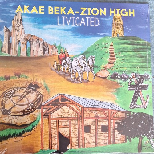 Akae beka zion high - akae,