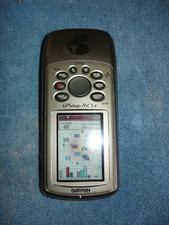 Garmin GPSMAP 76CSx Handheld GPS Receiver Tested Works Outdoor Hiking Camping