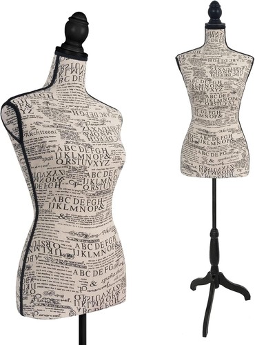 Fabric female mannequin - fabric,