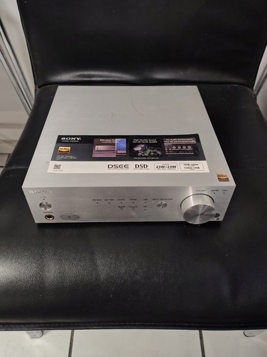 Ampli sony bicanal - bicanal, neuf