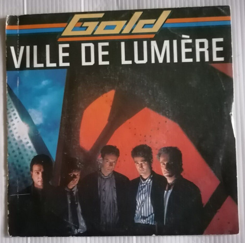 Gold ville lumière - :, /