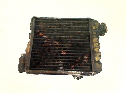 Radiateur chauffage honda - de,