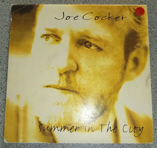 Joe cocker summer in - cocker,