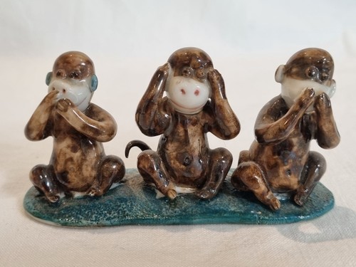 Statuette figurine en - figurine,