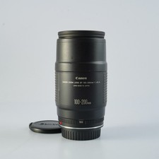 Excellent Objectif Zoom Canon