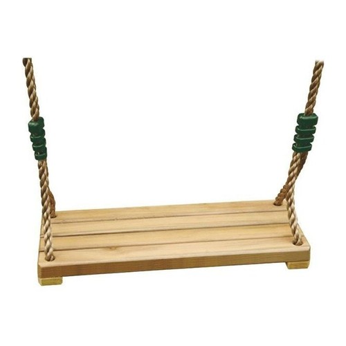 Balançoire bois luxe pour - balançoire,