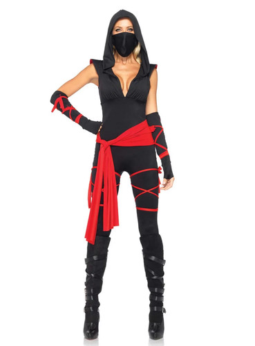 Ninja sexy tenue de - -,