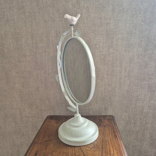Miroir table vintage shabby - miroir, de