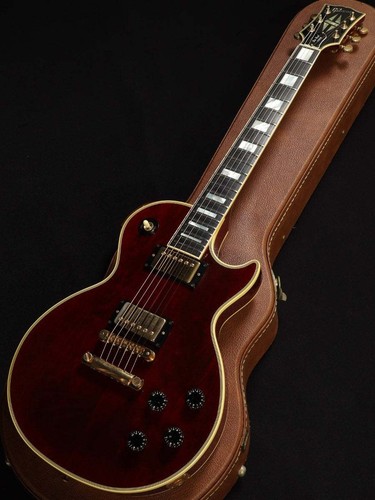 Gibson les paul - les, custom