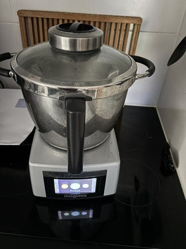 Robot magimix cook express - cook,