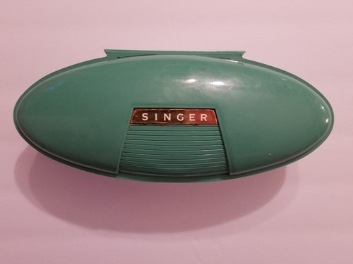 Vintage 1960 singer sewing - 1960's,