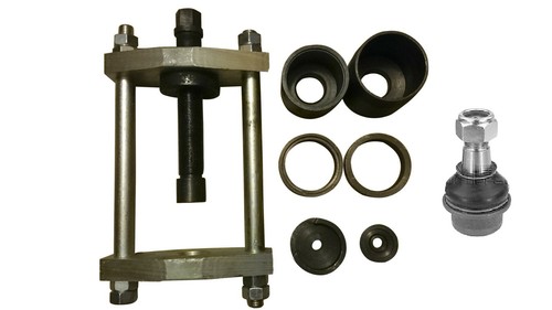 Outil extracteur rotules - extracteur, de