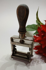 Tampon Encreur Mécanique