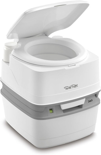 Thetford 365 portable toilet - portable,