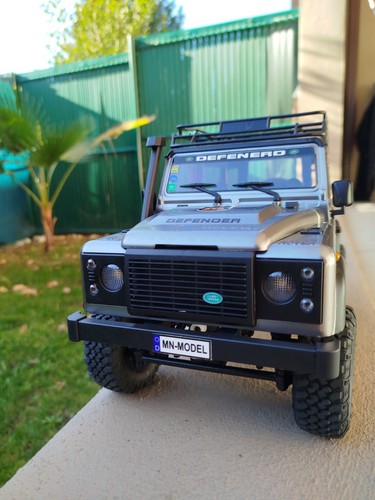 Land rover defender - rover, crawler
