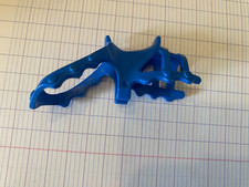 PLAYMOBIL ARMOR SADDLE + HORSE HARNESS 30248140 4250 3314 3268