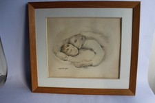 Lithographie Mariette LYDIS