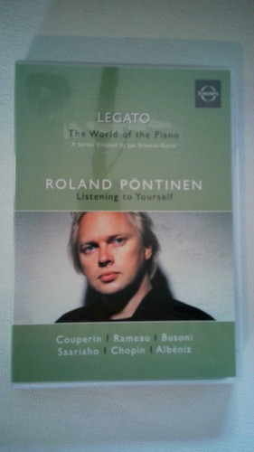 Legato the world of - the,