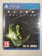 ALIEN ISOLATION PS4 UK NEW