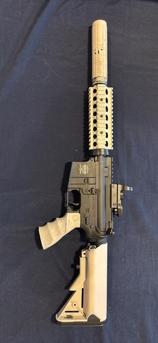 Valken tactical airsoft aeg - tactical, m4