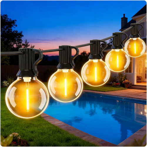 Guirlande lumineuse exterieure - guirlande,