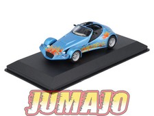 FIL402 1/43 Voiture HACHETTE