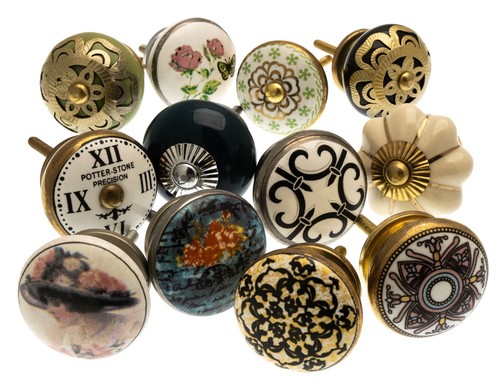 Boutons armoire cuisine - d'armoire, de
