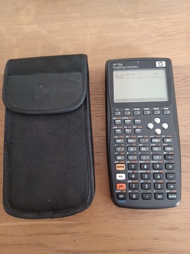 Calculatrice 50g graphing - calculatrice,