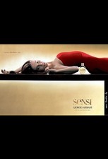 Giorgio Armani SENSI Première