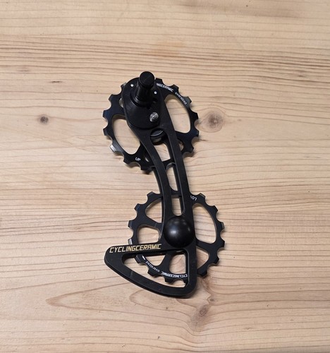 Chape dérailleur cycling - chape,