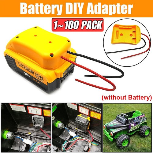 Power connector diy - connector,