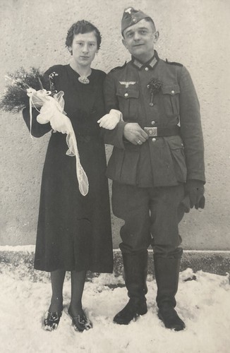 Photo foto portrait allemand - photo,