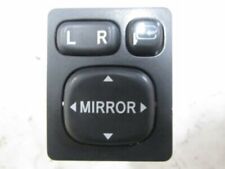 JDM Electric Folding Side Mirror Adjustment Switch For Toyota  Hilux Fortuner