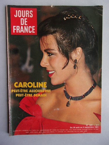 Jours france de - jours,