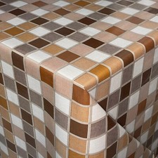 Nappe de Table en Toile Cirée