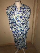 Robe vintage WEINBERG made in