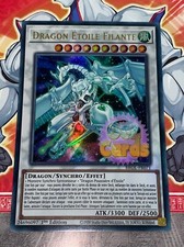 YU GI OH DRAGON SHOOTING STAR BROL-FR071 Cards