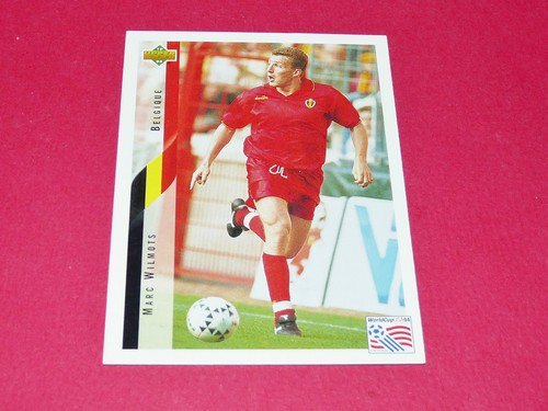 Marc wilmots belgië diables - wilmots,