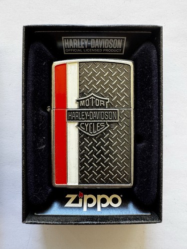 Zippo harley davidson - zippo,