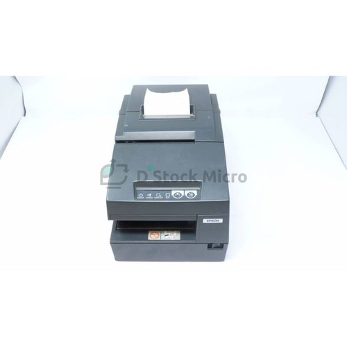 Imprimante pos thermique epson - pos,
