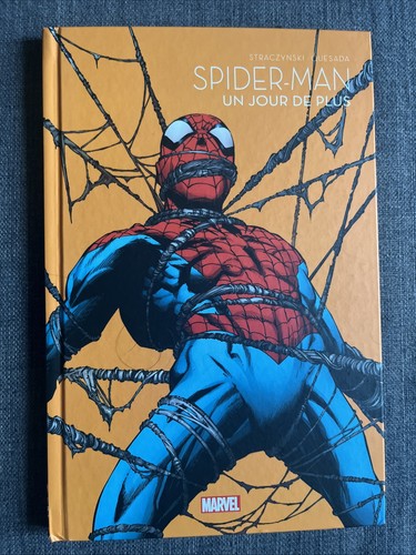 Spiderman jour plus - spiderman,