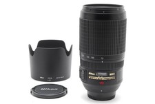 【MINT-】Nikon AF-S AFS Nikkor 70-300mm f/4.5-5.6 G ED VR Lens